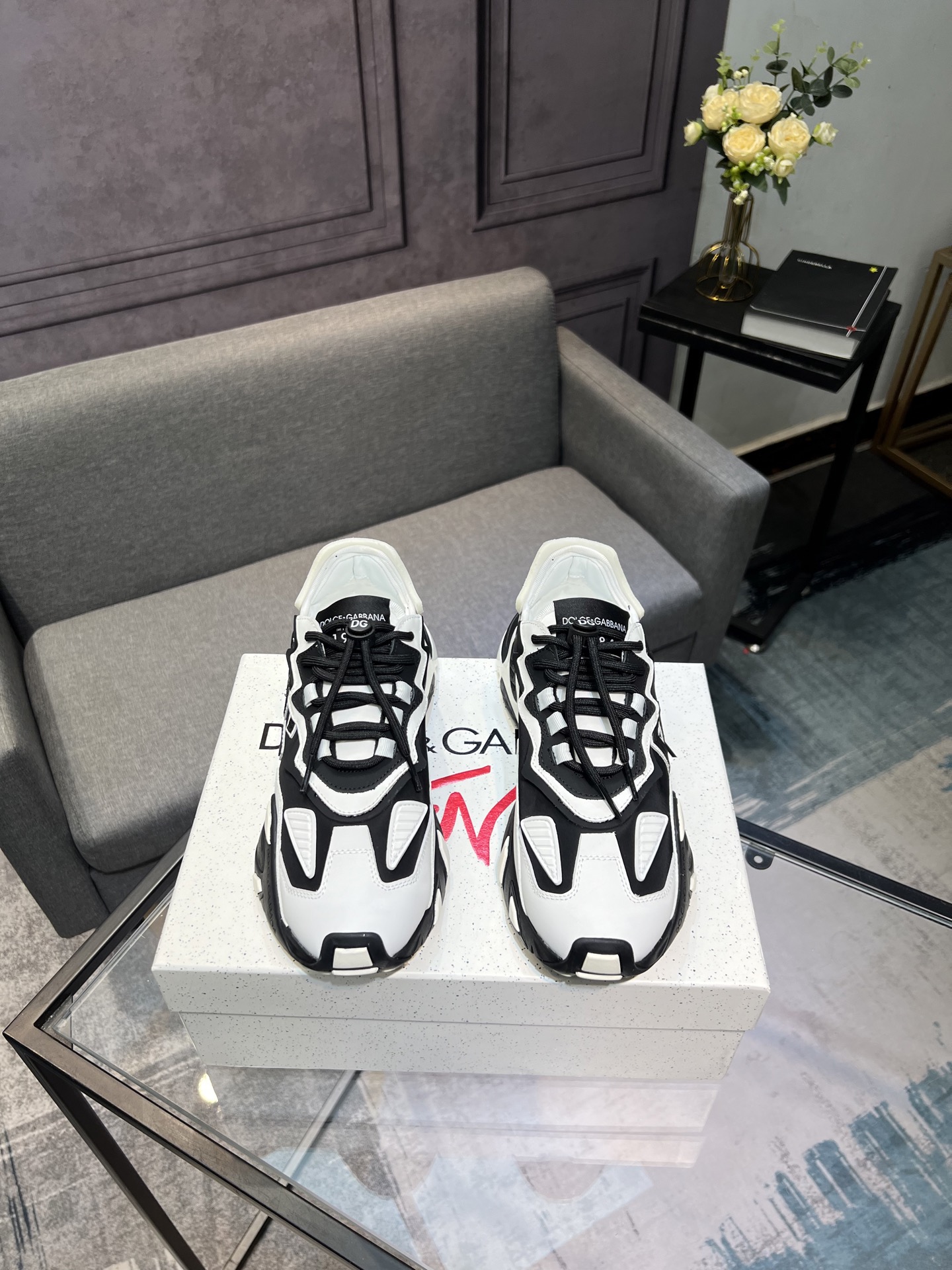 olce & Gabbana shoe